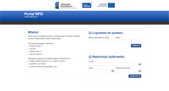 Desktop Screenshot of generator.lodzkie.pl