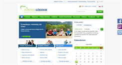 Desktop Screenshot of kontrast.zdrowie.lodzkie.pl